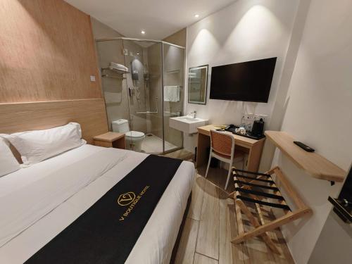 v boutique hotel seremban