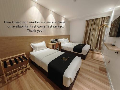 v boutique hotel seremban