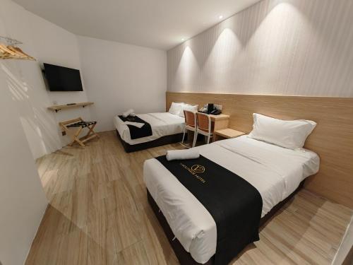v boutique hotel seremban