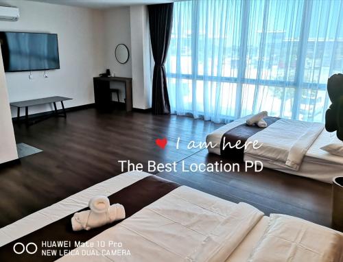 the best location