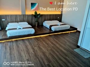 the best location