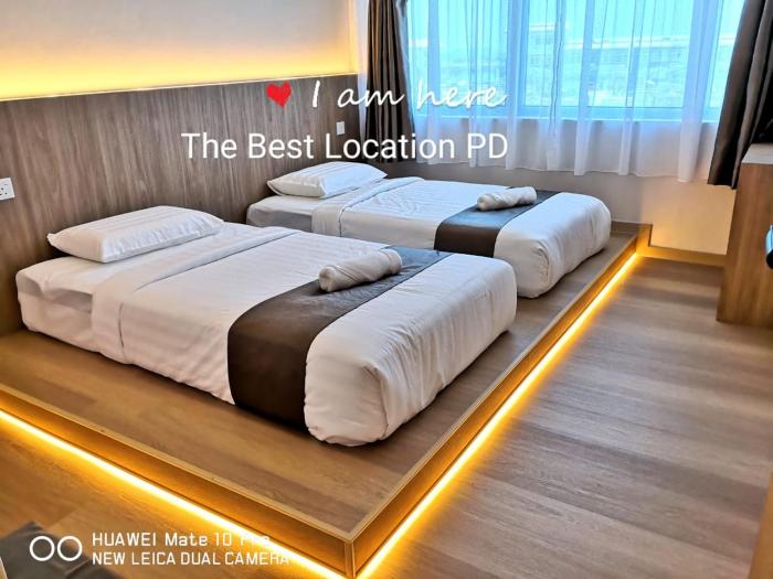 the best location