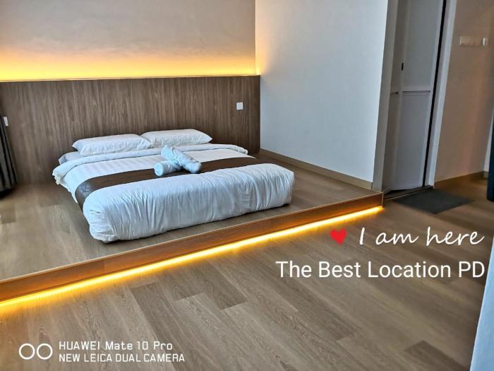 the best location