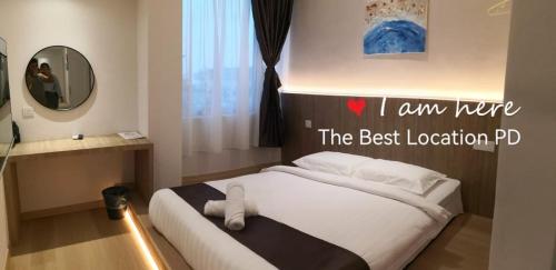 the best location