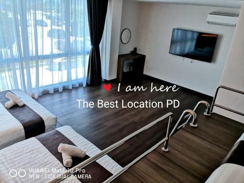 the best location