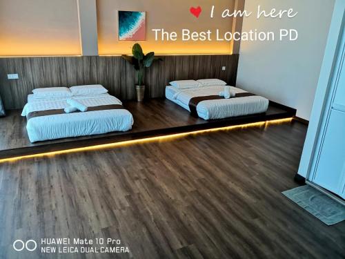 the best location