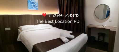 the best location