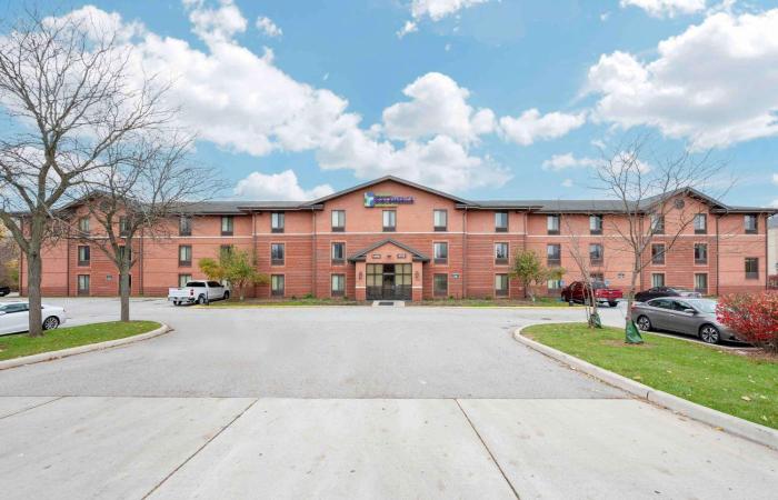 extended stay america select suites south bend mishawaka s