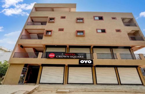 hotel o crown square