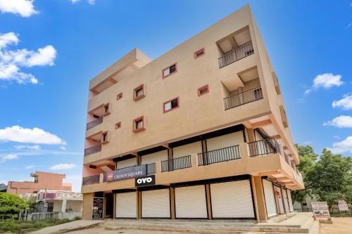 Hotel O Crown Square,,3 star