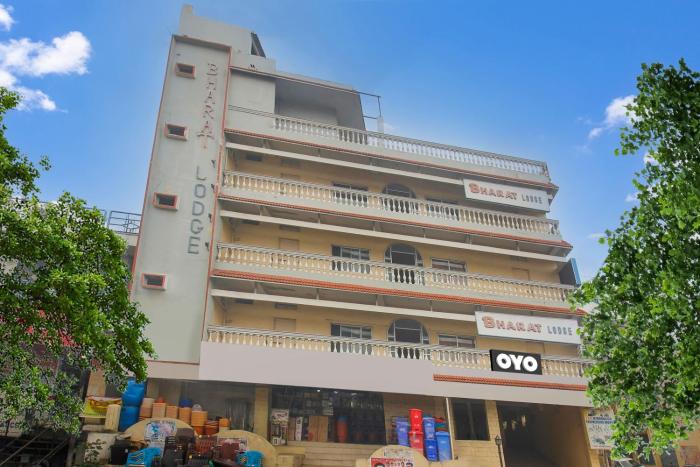 hotel o bharat lodge