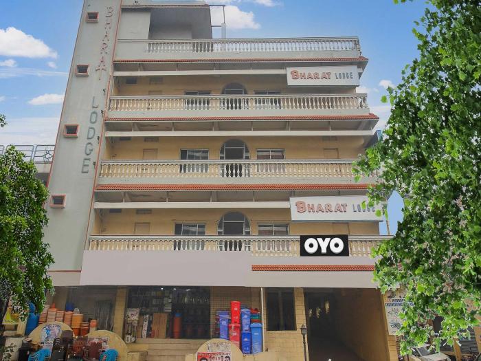 hotel o bharat lodge