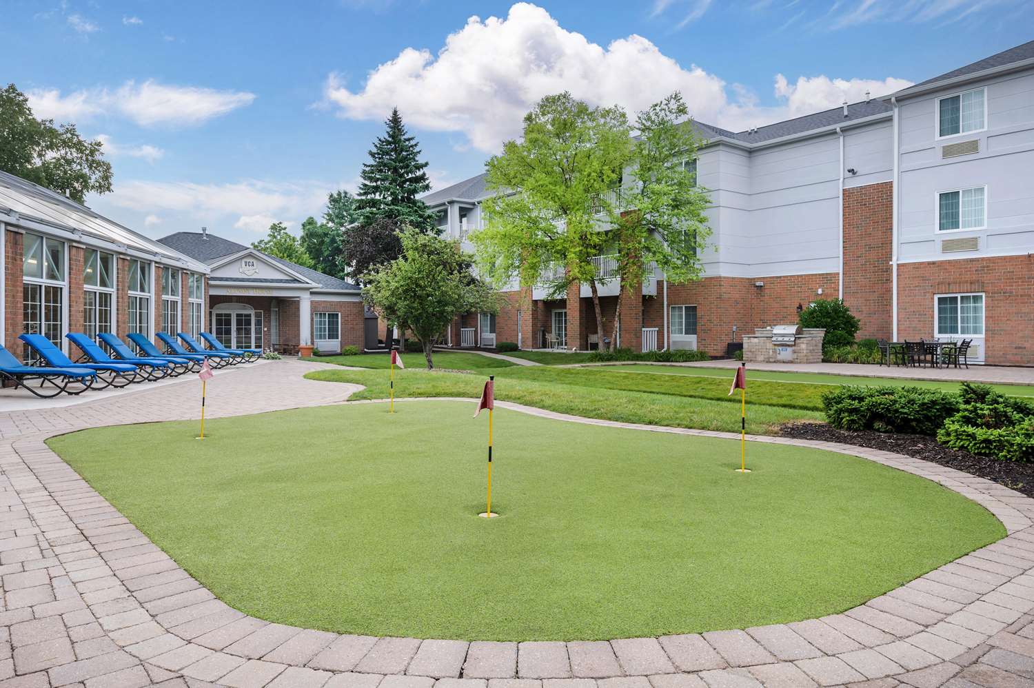 hilton vacation club varsity club south bend in