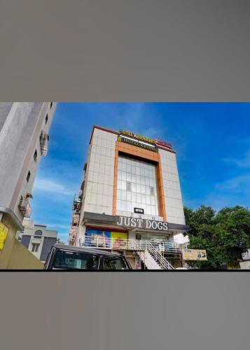 Hotel Krishna Inn,,4 star