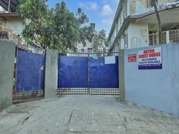 hotel o metro guest house