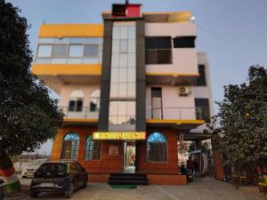 hotel o shiv garden resort