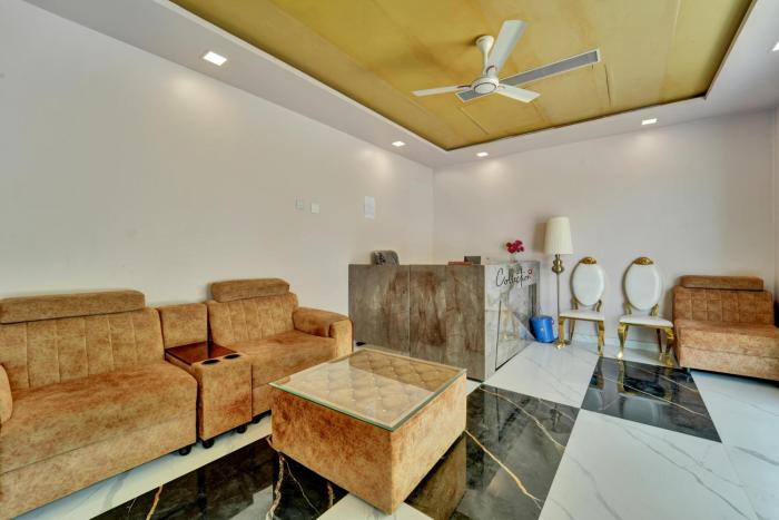 hotel o shiv garden resort