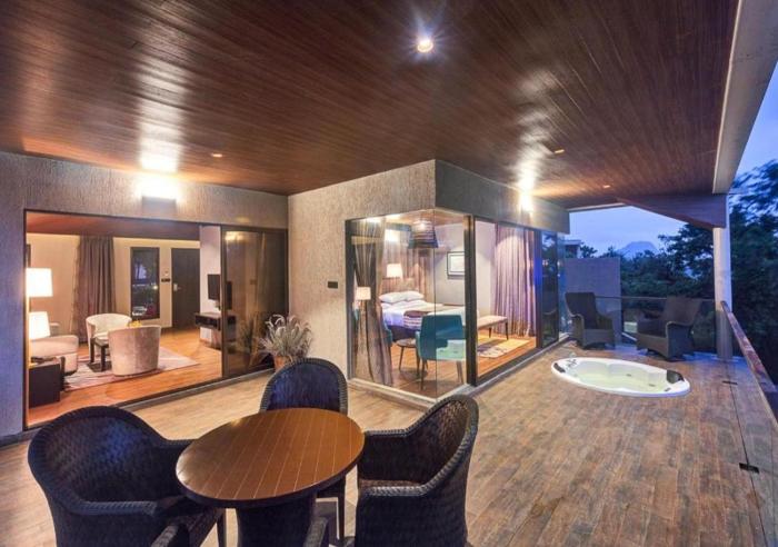 aveda suites at aamby valley city