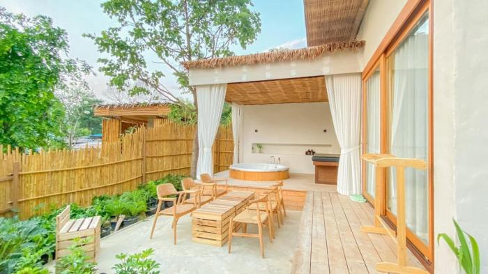le la lake resort and spa