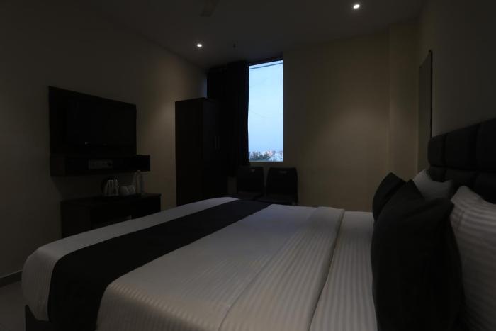 hotel sunrise cave