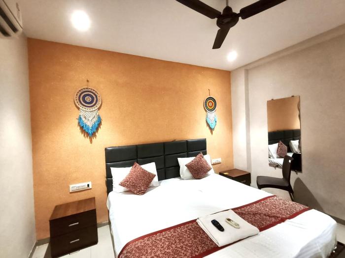 hotel sunrise cave
