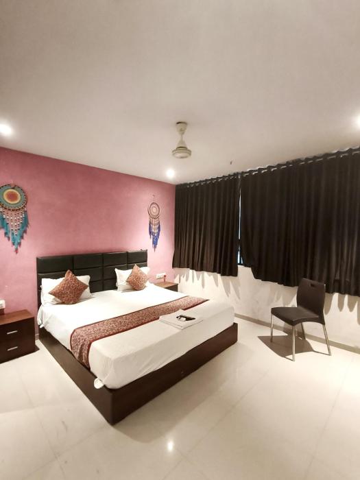 hotel sunrise cave
