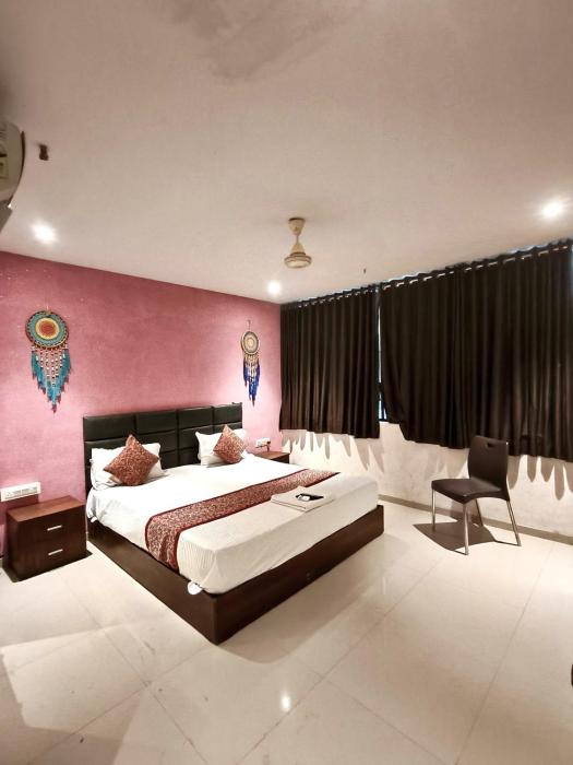 hotel sunrise cave
