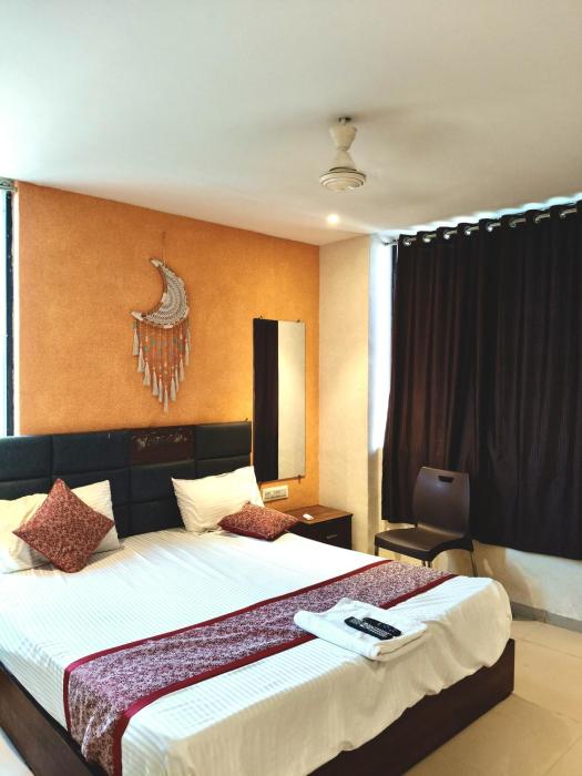 hotel sunrise cave