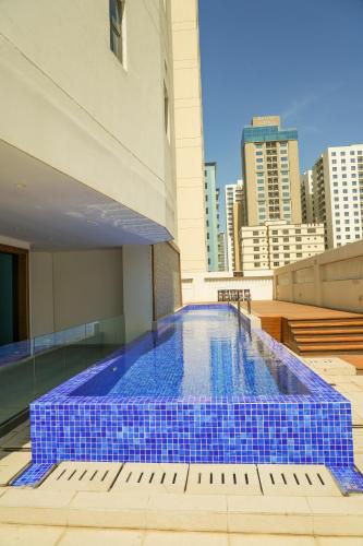modern heights