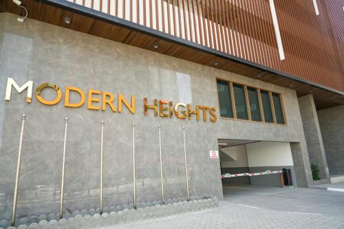 modern heights