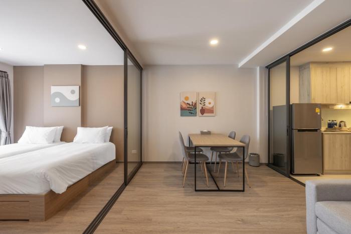 salaya one hotel and service apartment