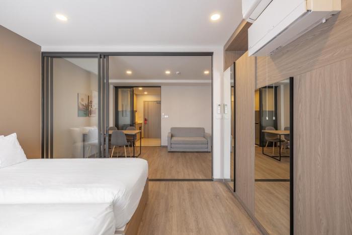 salaya one hotel and service apartment