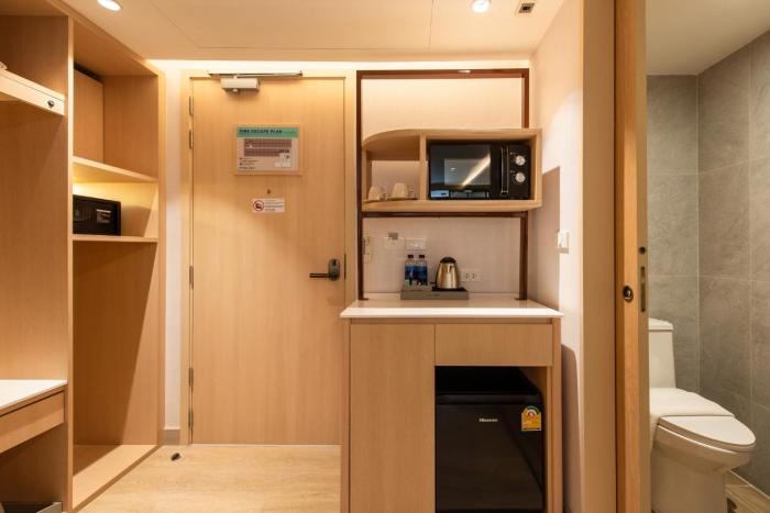 salaya one hotel and service apartment