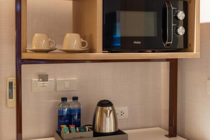 salaya one hotel and service apartment