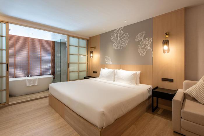 salaya one hotel and service apartment
