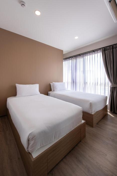 salaya one hotel and service apartment