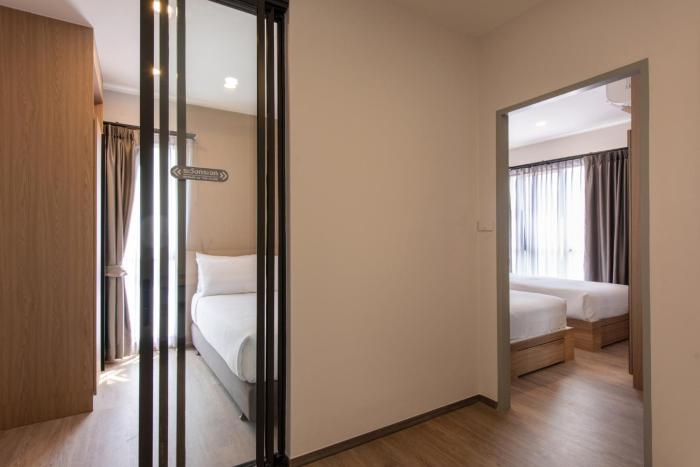 salaya one hotel and service apartment