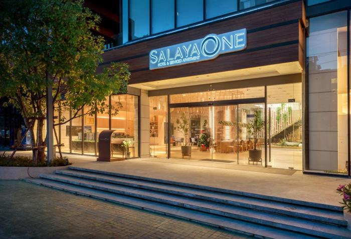 salaya one hotel and service apartment