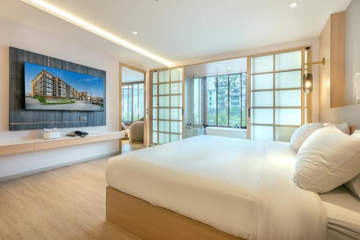 salaya one hotel and service apartment