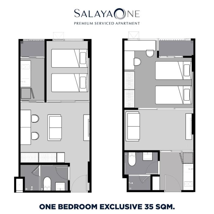 salaya one hotel and service apartment