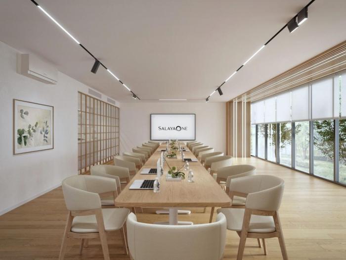 salaya one hotel and service apartment