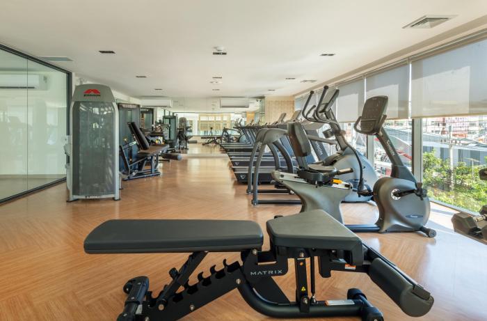 salaya one hotel and service apartment