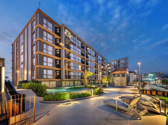 salaya one hotel and service apartment