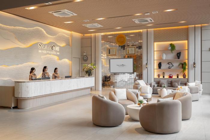 salaya one hotel and service apartment