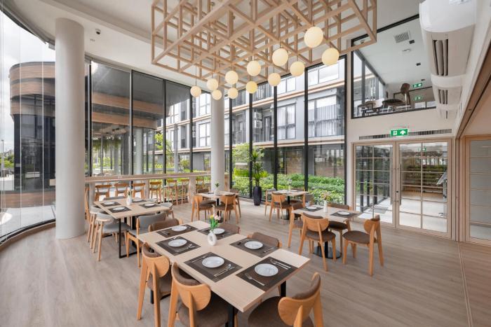 salaya one hotel and service apartment