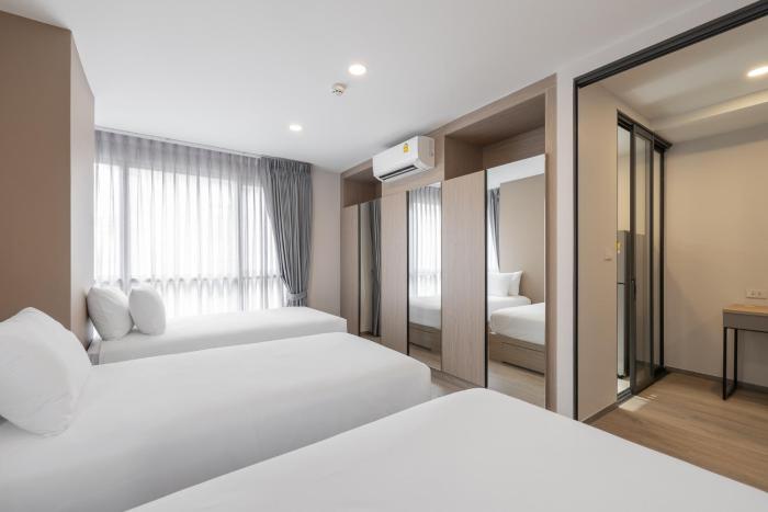 salaya one hotel and service apartment