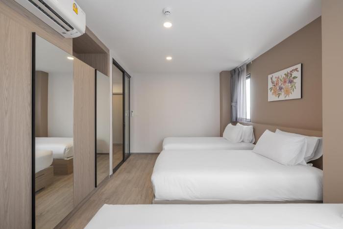 salaya one hotel and service apartment
