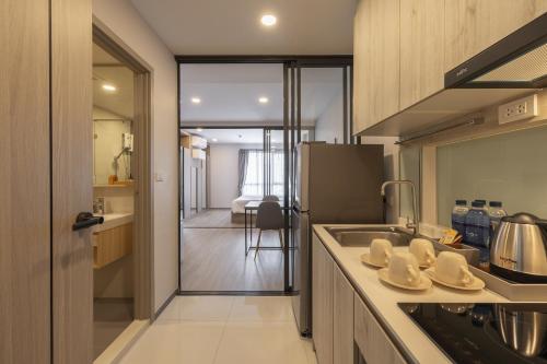 salaya one hotel and service apartment