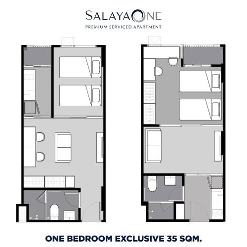 salaya one hotel and service apartment