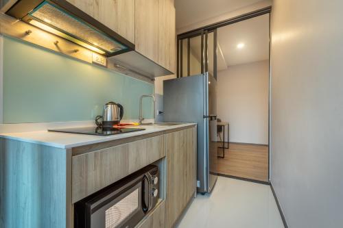 salaya one hotel and service apartment
